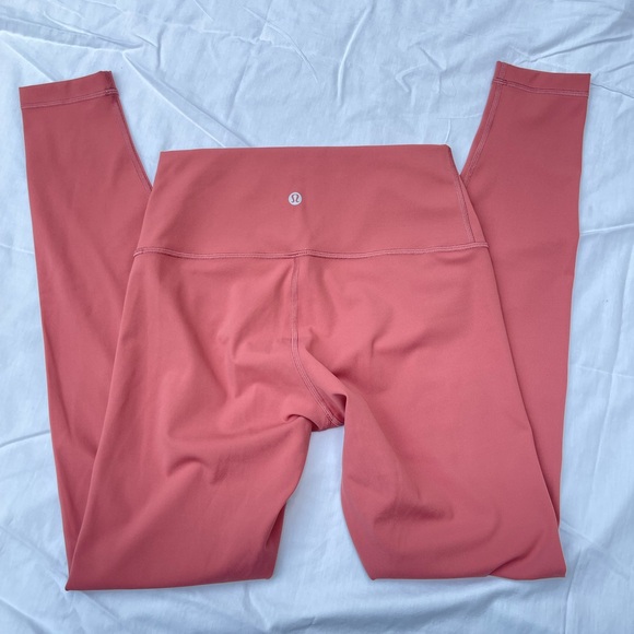 Lululemon Wunder Under HR Tight 28” Flux - Picture 3 of 3